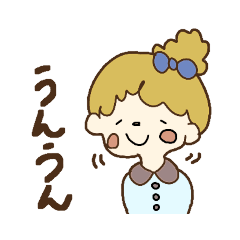 [LINEスタンプ] つぶのスタンプその6