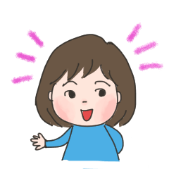 [LINEスタンプ] ★★敬語・丁寧語★★おかっぱちゃん