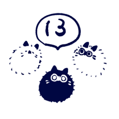 [LINEスタンプ] 汎用性のあるねこさんのスタンプ13