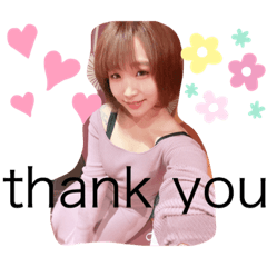 [LINEスタンプ] sakuralovelyway