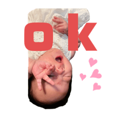 [LINEスタンプ] みれいandはくと