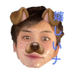 [LINEスタンプ] #前川牧場