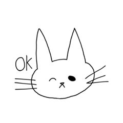 [LINEスタンプ] 日常に使えます猫たちの一言が使いやすい！