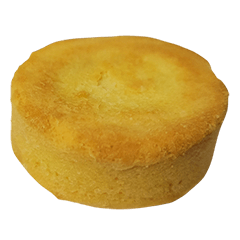 [LINEスタンプ] 食品シリーズ : パイナップルケーキ