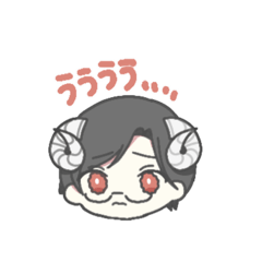 [LINEスタンプ] かふぇのミニキャラスタンプ2