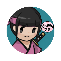 [LINEスタンプ] CryptoNinja-Stamp