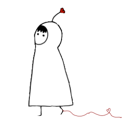 [LINEスタンプ] 謎の生物わらびスタンプ   2