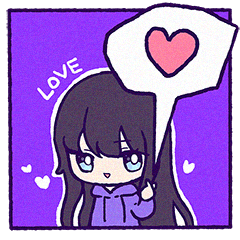 [LINEスタンプ] Mariposaの日常ライブ！