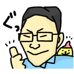 [LINEスタンプ] かぷりっちょ✖︎たきゃもりくん