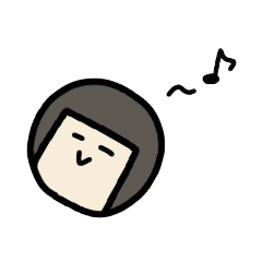 [LINEスタンプ] こけしかもしれないスタンプ