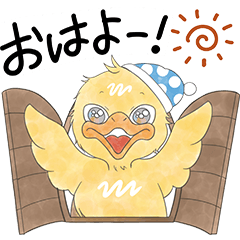 [LINEスタンプ] けいカモさんの日常