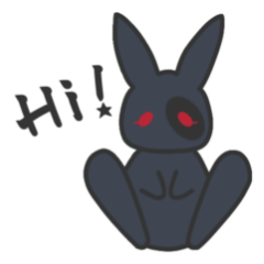 [LINEスタンプ] OTSUKIMI 2