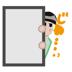 [LINEスタンプ] 言葉にならない感情を表現するスタンプ