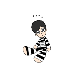 [LINEスタンプ] はたはるすね すたんぷ