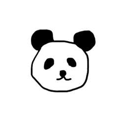 [LINEスタンプ] シンプルどうぶつ