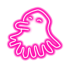 [LINEスタンプ] ネオ＝アニマル＝ネイチャー