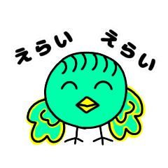 [LINEスタンプ] デザインは小学生☆ピヨピの1日 ②