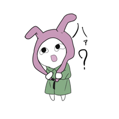 [LINEスタンプ] 思い付きで描いたスタンプ