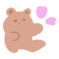 [LINEスタンプ] べあすたんぷ〜日常〜