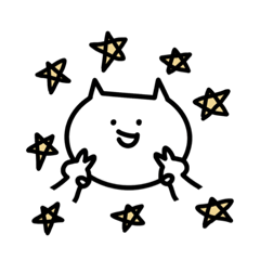 [LINEスタンプ] スタンプだけで返事したい人