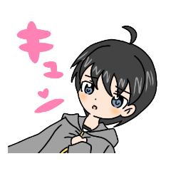 [LINEスタンプ] ひゃくにちトイロスタンプ