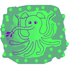 [LINEスタンプ] 私の楽しい奴ら2