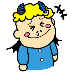 [LINEスタンプ] つかいやすいデービィ