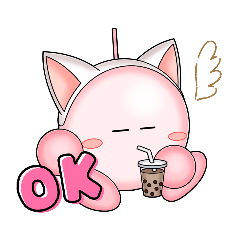 [LINEスタンプ] maru-chan【kulala】のスタンプ