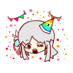 [LINEスタンプ] 鈴ちゃんスタンプ！！ パート1