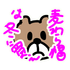 [LINEスタンプ] かぶにゃんベアにゃん2