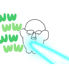 [LINEスタンプ] ビーストぶるざんぐ(イケメン)