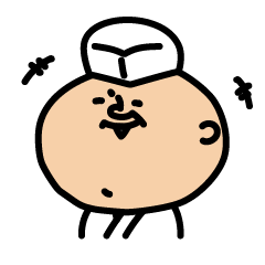 [LINEスタンプ] 板前マサルさん