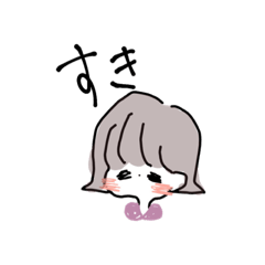 [LINEスタンプ] ほのぼのさん(すきすきVer.)