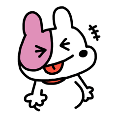 [LINEスタンプ] ナガタ犬と愉快な仲間たち【スタンプの日】