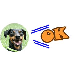 [LINEスタンプ] ミニピン 省スペース スタンプ3