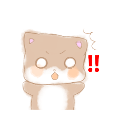 [LINEスタンプ] ふわふわ可愛いワンちゃんスタンプ