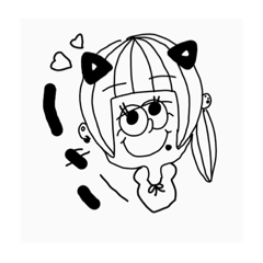 [LINEスタンプ] ファン・ビンビン1