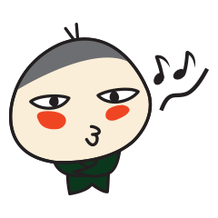 [LINEスタンプ] どんぐりの日常！