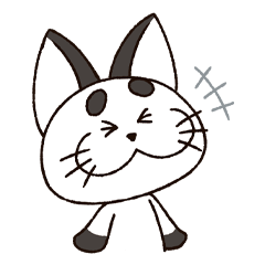 [LINEスタンプ] LINEスタンプの日★マルマユくん