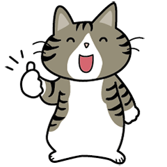 [LINEスタンプ] ねこさんが彩る日々のコメント