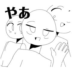 [LINEスタンプ] ふくおんスタンプ第2弾