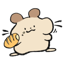 [LINEスタンプ] ちゃんみーずスタンプ2