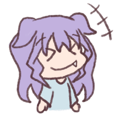 [LINEスタンプ] ゆんちゃんバリエーション