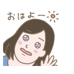 [LINEスタンプ] TINの日常