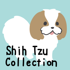 [LINEスタンプ] シーズーVol.1