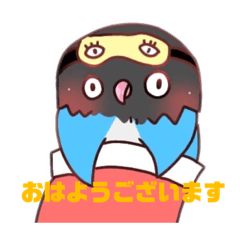 [LINEスタンプ] ぶーちゃんの日常❣️