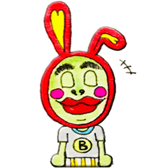 [LINEスタンプ] ブッチューワールド 2