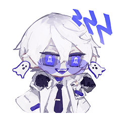 [LINEスタンプ] Daken-ハロウィンパーティ➰-