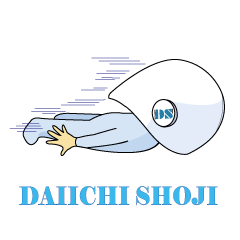 [LINEスタンプ] DSウーマン