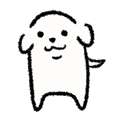 [LINEスタンプ] ドキDoggy